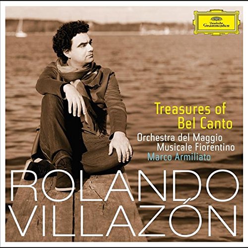Villazon , Rolando - Treasures of Bel Canto