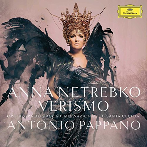 Netrebko , Anna - Verismo (Pappano)