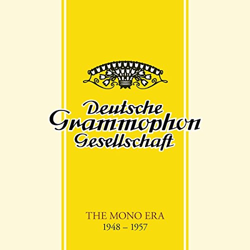  - Deutsche Grammophon - The Mono Era 1948 - 1957 (Limited Edition)