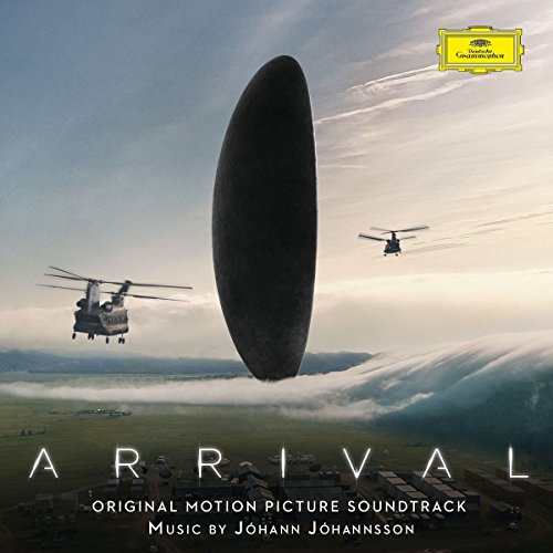 JOHANN JOHANNSSON - Arrival-Original Motion Picture Soundtrack