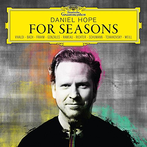 Hope , Daniel - For Seasons
