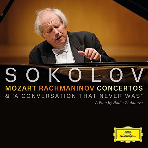 Sokolov , Grigory - Mozart & Rachmaninov: Concertos/...
