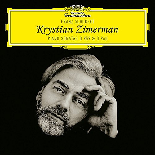 Krystian Zimerman - Late Schubert Sonatas D 959 & D 960 [Vinyl LP]