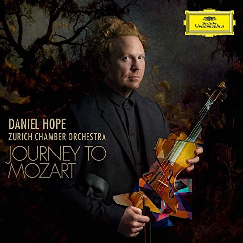 Hope , Daniel & Zurich Chamber Orchestra - Journey to Mozart