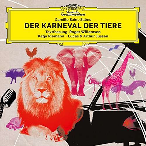  - Der Karneval der Tiere