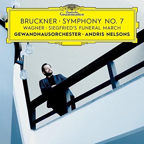 - Bruckner: Symphony No. 7 / Wagner: Siegfried's Funeral March (Live)