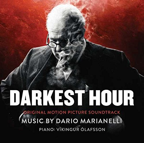 Marianelli , Dario & Olafsson , Vikingur - Darkest Hour (Music by Dario Marianelli)