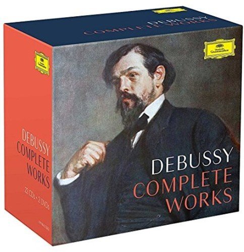  - Debussy: Complete Works