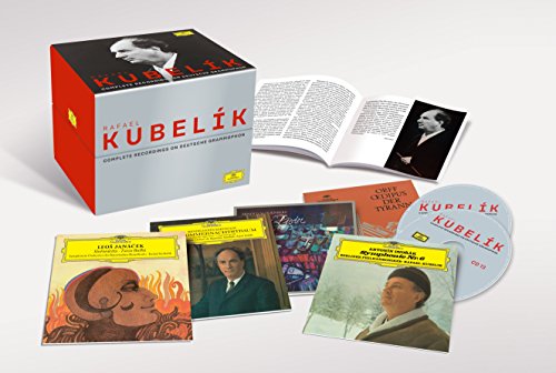 Rafael Kubelik - Complete Recordings On DG (Ltd.Edt.)