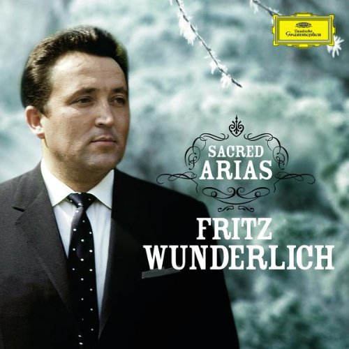 Wunderlich , Fritz - Sacred Arias