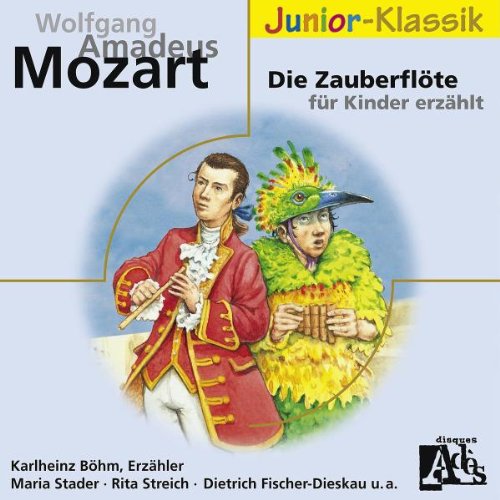  - Die Zauberflöte-für Kinder Erzählt (Elo Jun.)