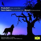 Prokofiev , Sergei / Saint-Saens , Camille - Peter und der Wolf / Karneval der Tiere