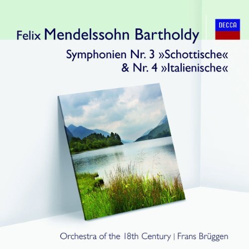 - Sinfonien 3 & 4/Ouvertüren (Audior)
