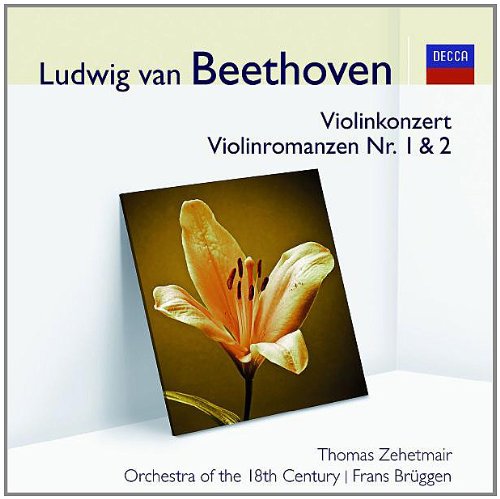 - Violinkonzert/Romanze 1+2/+(Audior)