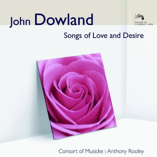  - Songs of Love and Desire (Audior)