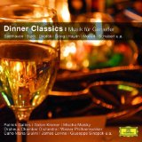 Sampler - Dinner Classics - Brahms, Dvorak, Bach, Händel, Sarasate, Saint-Saens, Kreisler, Beethoven
