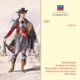Mozart , Wolfgang Amadeus - The Early Operas: Lucio Silla (Rolfe-Johnson, Cuberli, Murray, Aruhn, Barbaux, Baasbank, Cambreling)