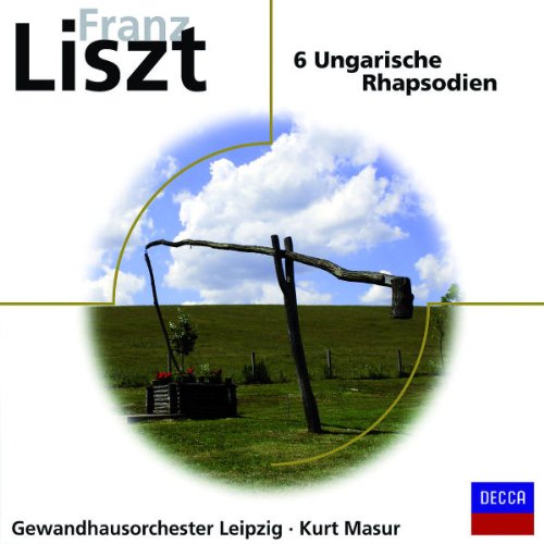 - Ungarische Rhapsodien 1-6 (Eloquence)