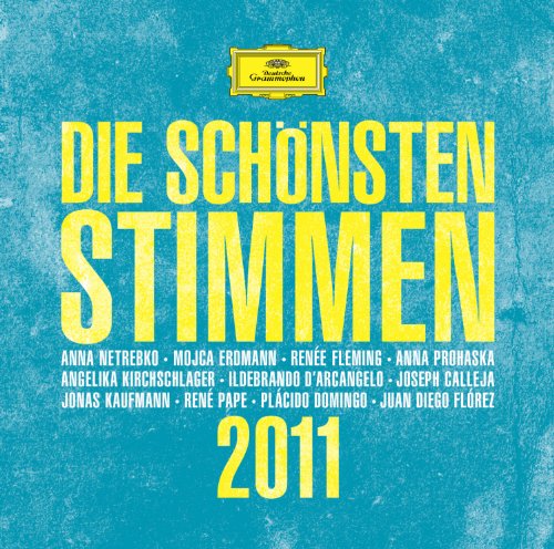 - Die Schönsten Stimmen 2011 (limited Edition)