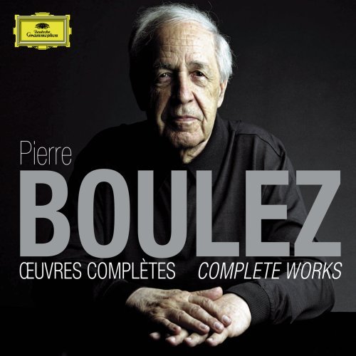 Boulez , Pierre - Complete Works