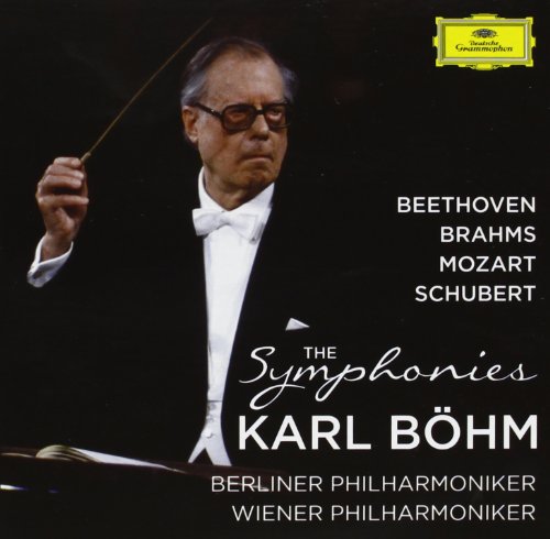 Karl Böhm - Karl Böhm - The Symphonies (Limited Edition)