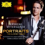 Ottensamer , Andreas - Blue Hour/Weber,Brahms,Mendelssohn