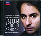 Abboud-Ashkar , Saleem - Piano Recital - Brahms Mozart Schubert