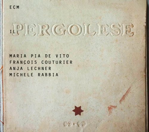 Vito , Maria Pia De - Il Pergolese