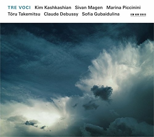 Kashkashian , Kim / Magen , Sivan / Piccinini , Marina - Tre Voci
