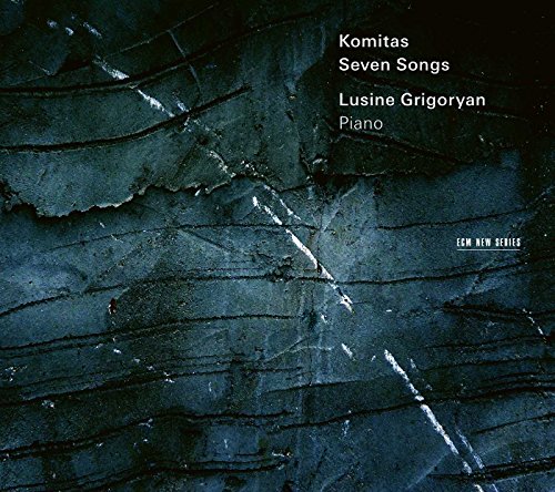Lusine Grigoryan - Seven Songs