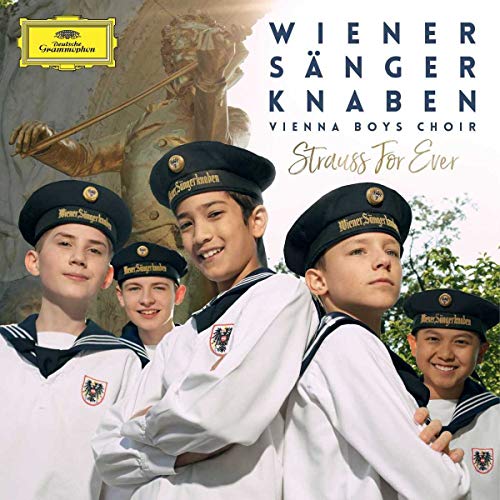Wiener Sängerknaben - Strauss for Ever
