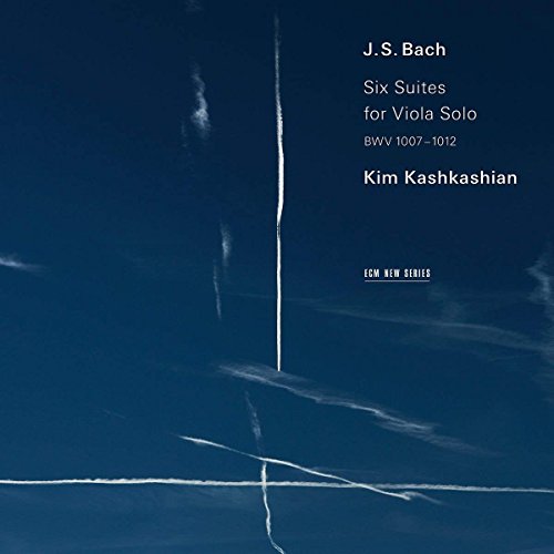 Kim Kashkashian - Six Suites for Viola Solo (Bwv 1007 ? 1012)