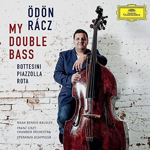 Racz , Ödön - My Double Bass