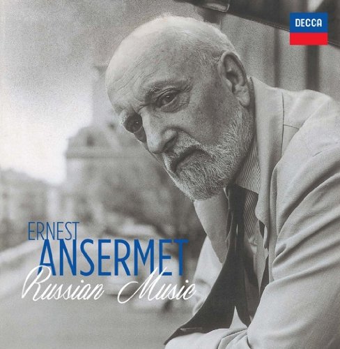 Ansermet Ernest - Ernest Ansermet dirigiert Russische Klassik: Nussknacker, Schwanensee, Scheherazade, Hummelflug, Die Jahreszeiten, uvm.
