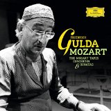 Gulda , Friedrich - Mozart: Piano Concerto No. 9, K 271 / Weber: Konzertstück Op. 79 / Strauss: Burleske (Böhm, Andreae) (SACD)