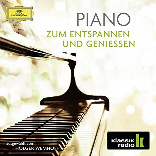 Sampler - Piano -  zum Entspannen und Genießen (Klassik Radio)