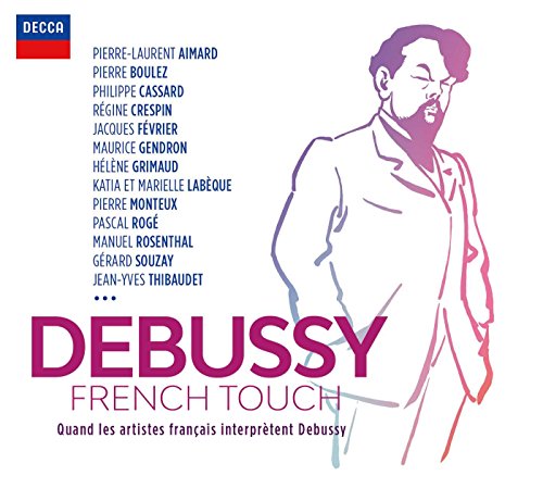 Various Artists - Various Artists - Debussy: French Touch