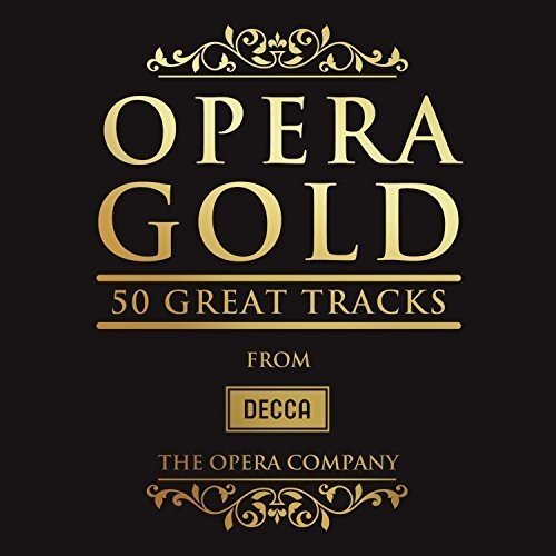 Sampler - Opera Gold (50 Great Tracks Premium Collection)