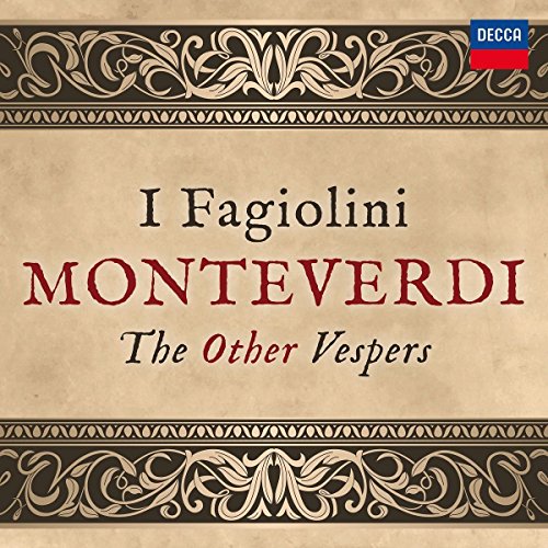  - Monteverdi: the Other Vespers