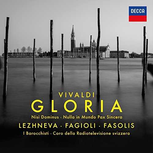 - Vivaldi: Gloria