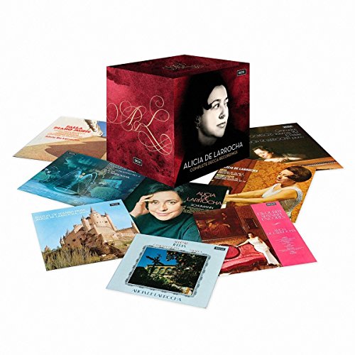- Complete Decca Recordings (Ltd.Edt.)
