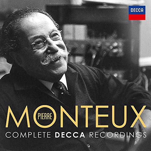 Pierre Monteux - Pierre Monteux: Complete Decca Recordings