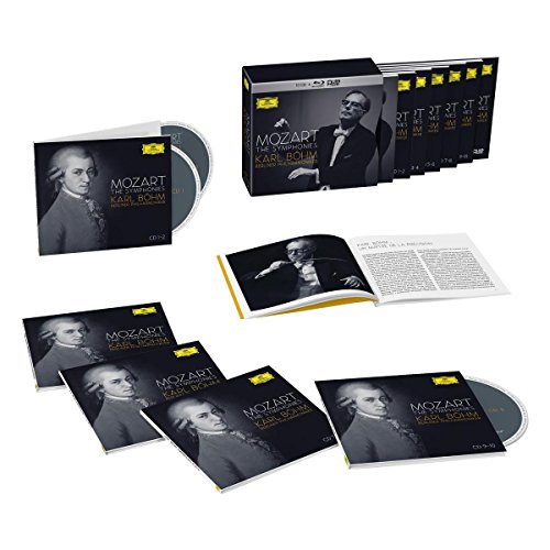 - Mozart: The Complete Symphonies
