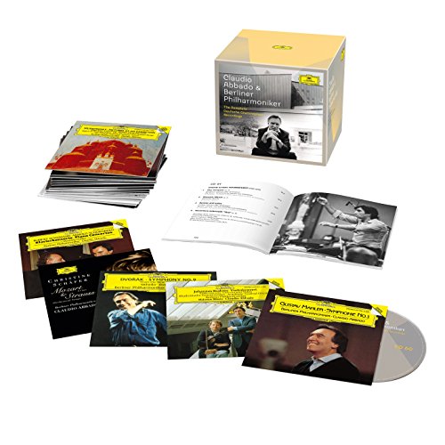  - Complete Recordings on Deutsche Grammophon