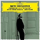 Shostakovich , Dmitri - Sinfonien 4+10