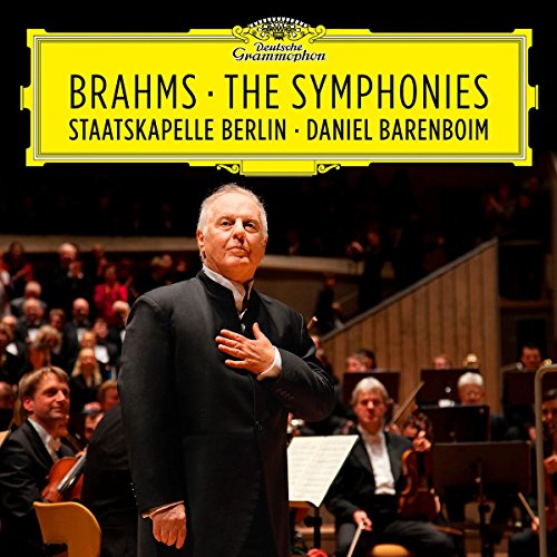  - Brahms: the Symphonies