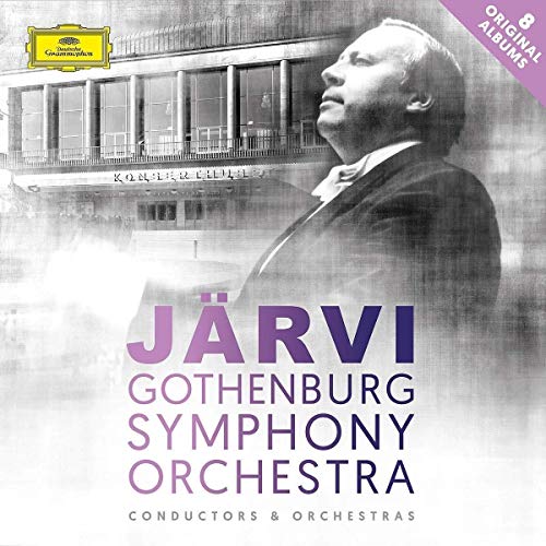 - Neeme Järvi & Gothenburg Symphony Orchestra