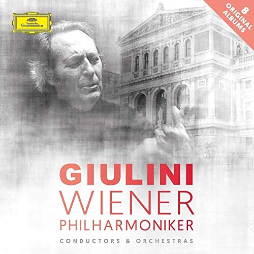 - Carlo Maria Giulini & Wiener Philharmoniker