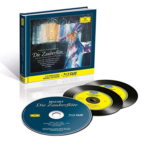 - Die Zauberflöte (Ltd.Edt.)
