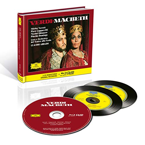 - Macbeth (Ltd.Edt.)